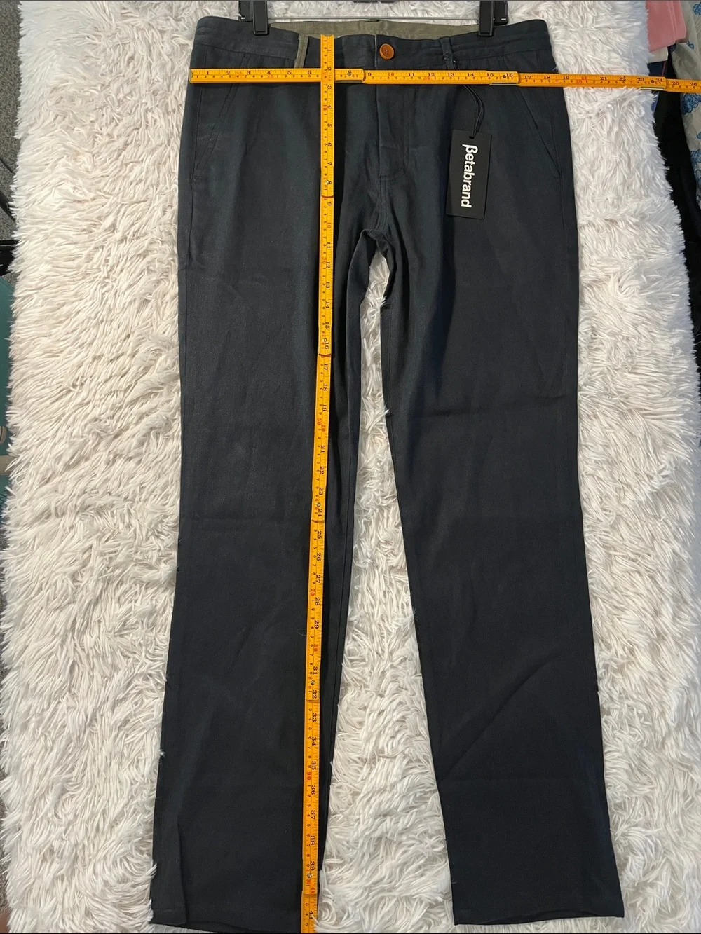 Betabrand pants mens